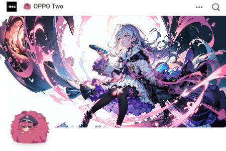 OPPO Two主题