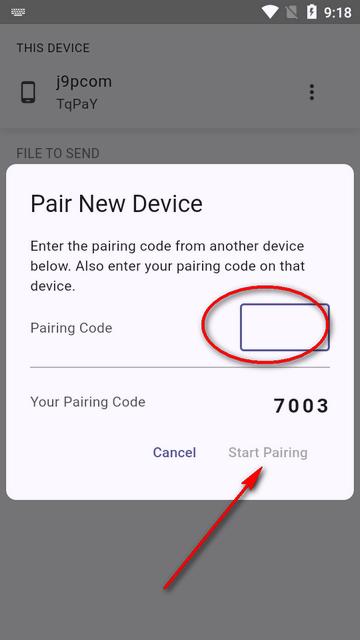 AirDash大文件共享软件