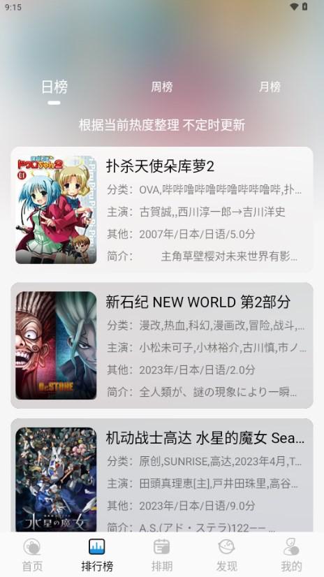 漫元城动漫app