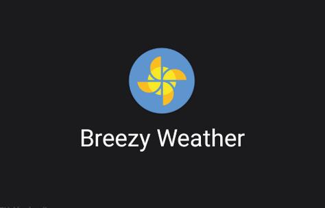 微风天气预报(Breezy Weather) 微风天气预报(Breezy Weather)