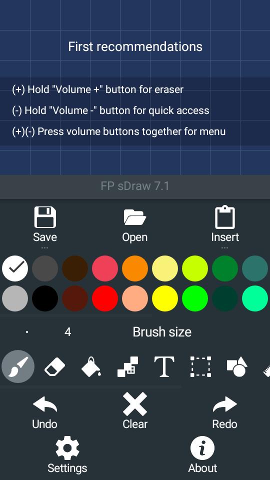 自定义绘画(FP sDraw) 自定义绘画(FP sDraw)