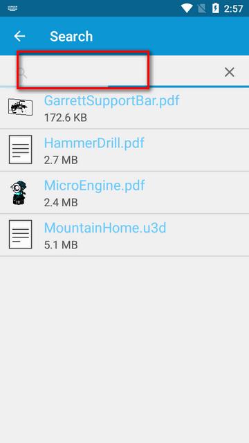 3D PDF阅读器安卓版(3D PDF Reader)