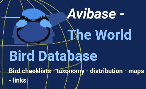 Avibase世界鸟类数据库官方版 Avibase世界鸟类数据库官方版