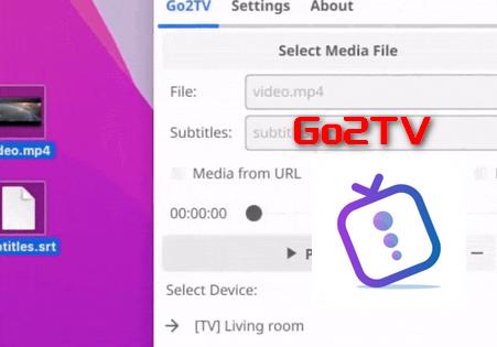 Go2TV投屏app最新版