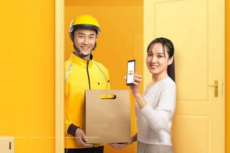 美团配送 美团配送