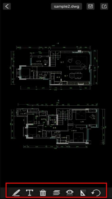 手机cad看图助手免费版 手机cad看图助手免费版