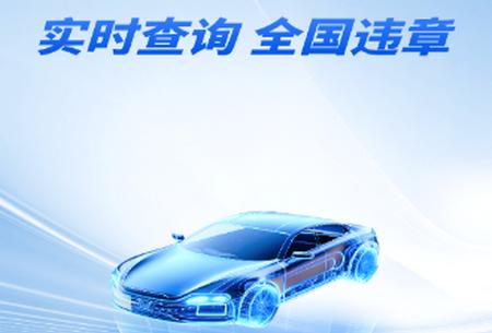 违章交通快查app 违章交通快查app