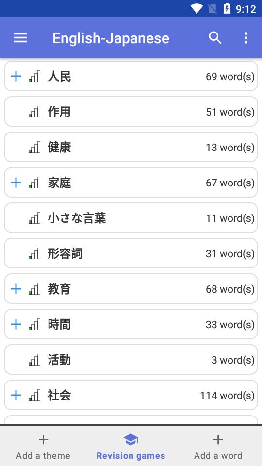 我的词典专业版(WordTheme Pro)