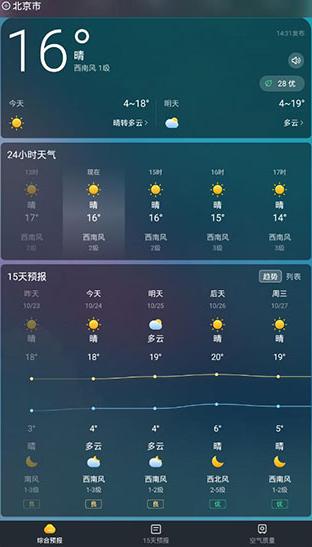 好运天气极速版app下载 好运天气极速版app下载
