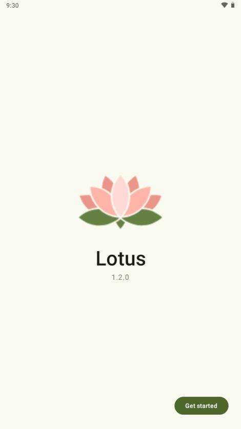 Lotus音乐软件