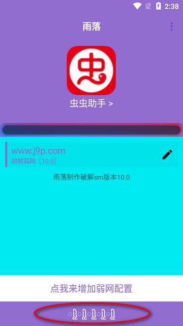 胡桃弱网10.0版本