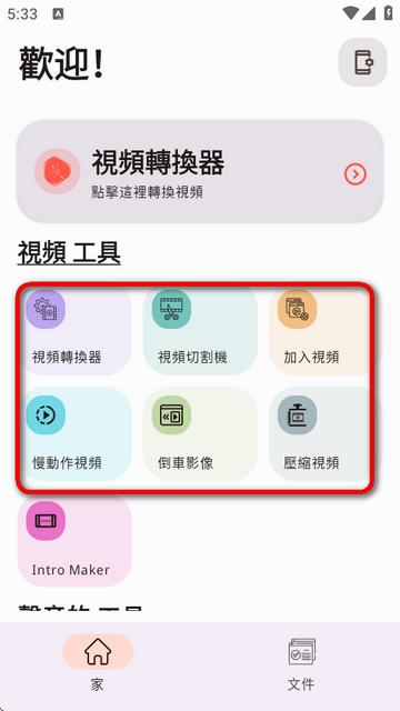 全格式视频转换器(Video Converter Pro)