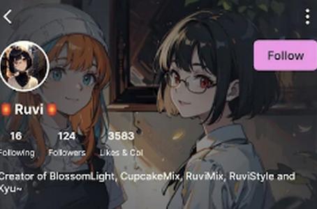 ai绘画(yodayo)软件手机官方安卓下载