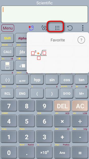 HiEdu Calc Pro科学计算器Pro汉化版