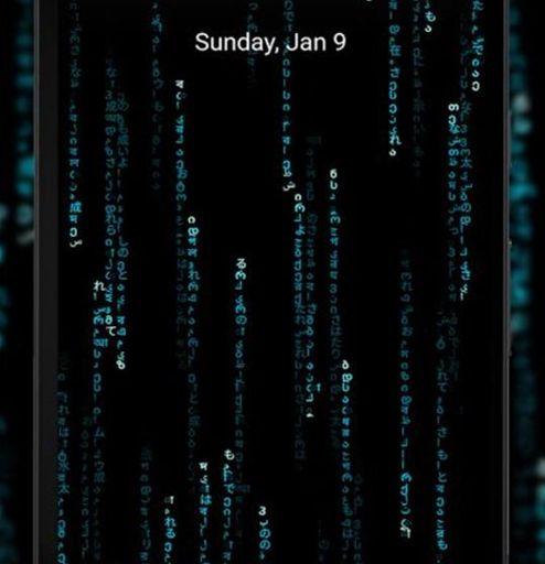 黑客帝国动态壁纸官方安卓版 黑客帝国动态壁纸官方安卓版