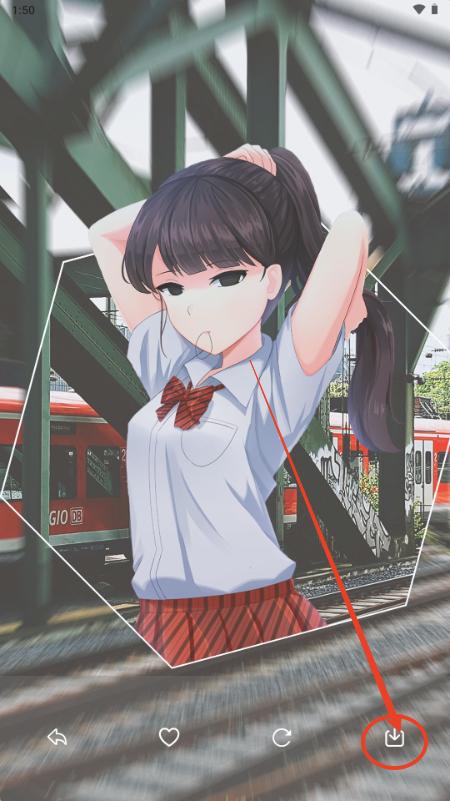 二次元壁纸集app