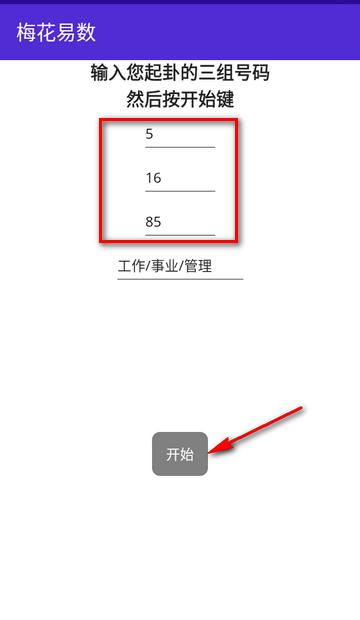 梅花易数排盘软件免费版 梅花易数排盘软件免费版