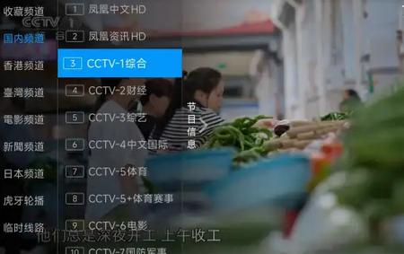 2025TV版电视直播软件