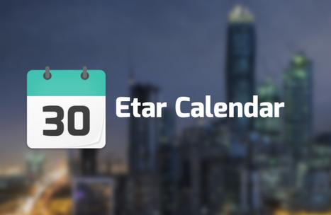 Etar日历最新开源版 Etar日历最新开源版