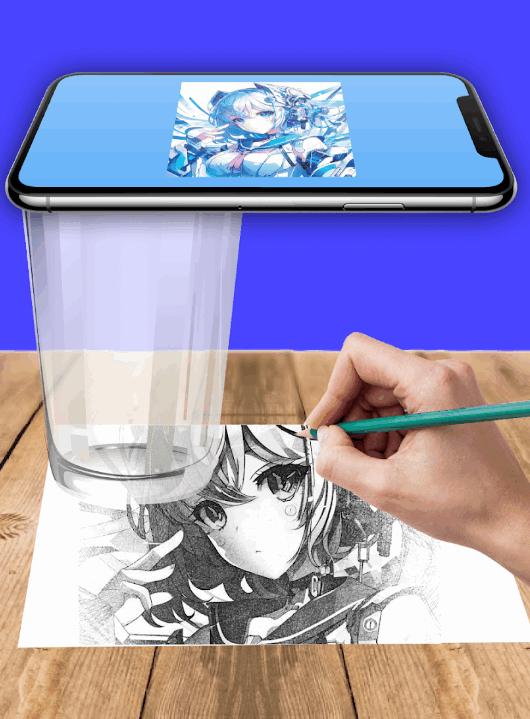 AR绘画免费版(Draw Anime)