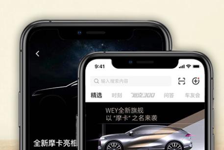 魏牌WEY官方版 魏牌WEY官方版