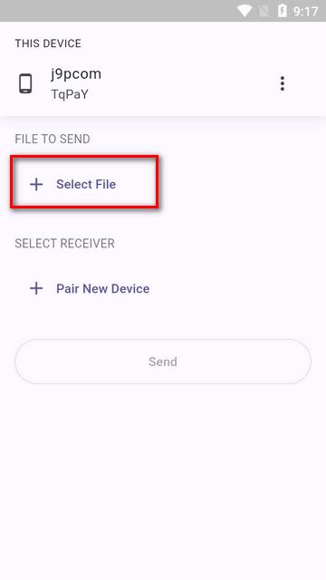 AirDash大文件共享软件