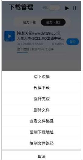 超强磁力下载器apk