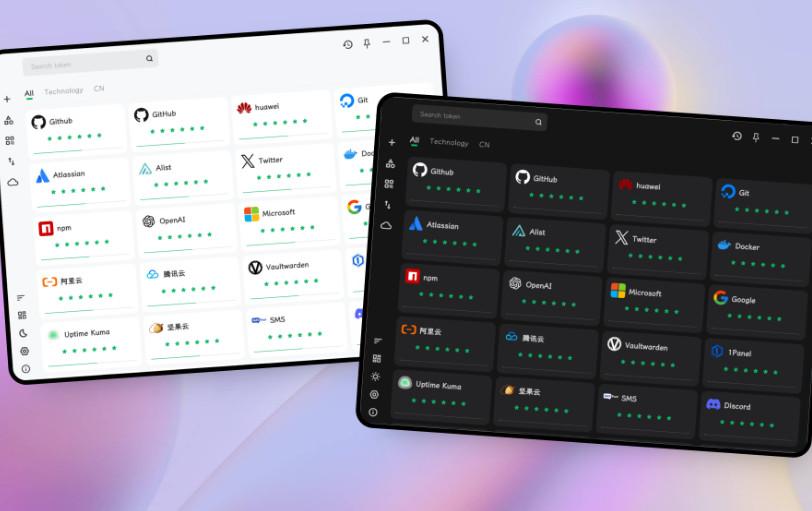 CloudOTP双因素验证器