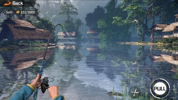 钓鱼gogo游戏(Fishing GoGo)截图1