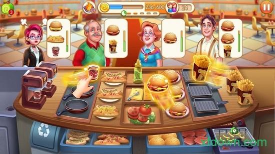 美食小当家手游截图2