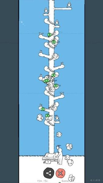 懒惰的鹅中文版截图1
