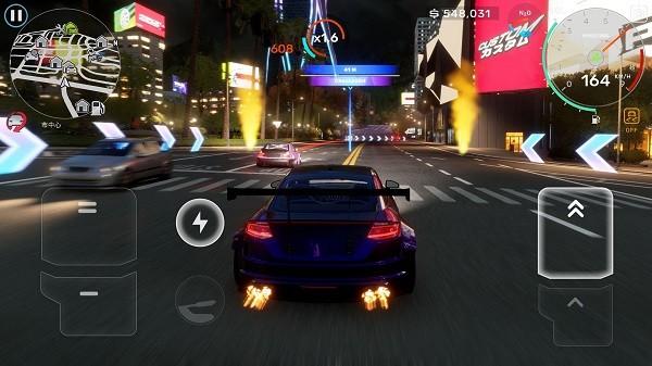 carxstreet街头赛车中文版截图2