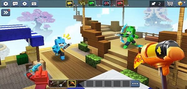 起床战争2024最新版(bed wars)截图3