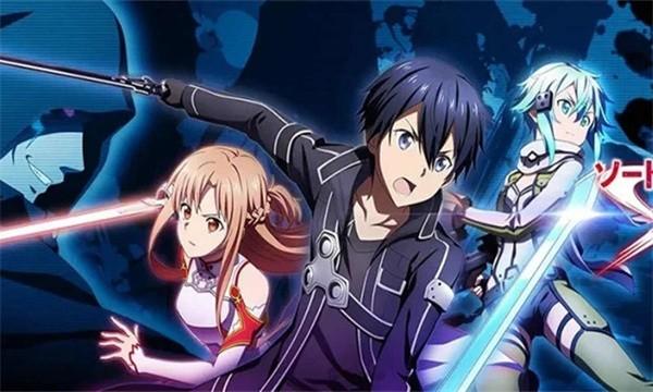 刀剑神域火线争战最新版(SAOVS)截图2