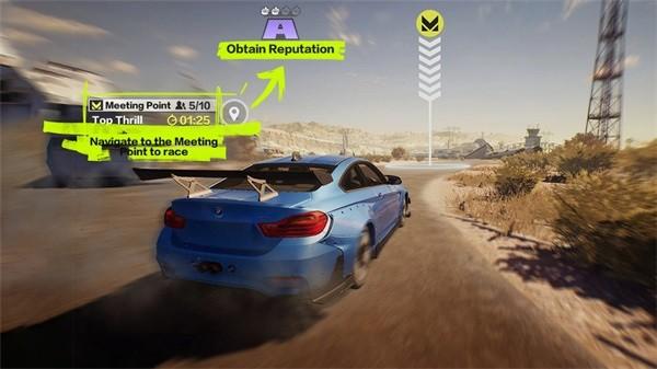 极品飞车国际服手游(Need for Speed Mobile)截图2