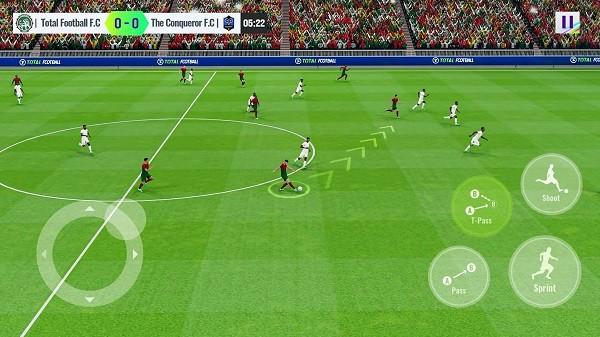 全面足球官方版(Total Football)截图2