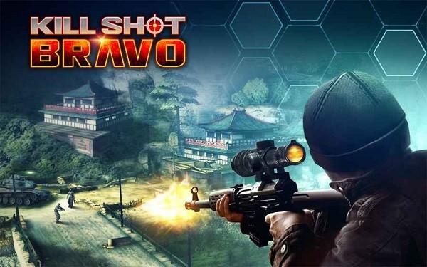 致命枪杀国际版最新版(Kill Shot Bravo)截图1