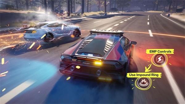 极品飞车国际服手游(Need for Speed Mobile)截图0