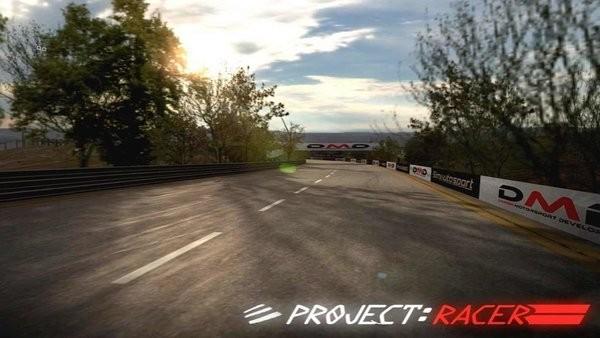 竞速计划手机版PRacer截图1