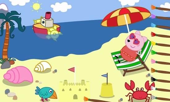 兔宝宝学颜色免费版截图2