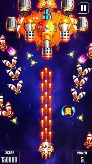 银河之战深空射手最新版截图2
