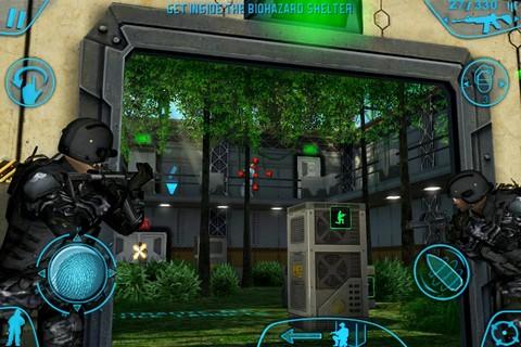 彩虹六号暗影先锋中文版(Rainbow Six HD)截图0