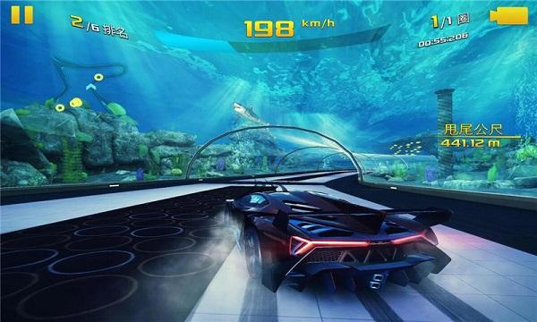 狂野飙车8极速凌云最新版2024截图2