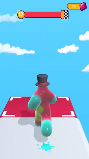 超级粘液人最新版截图2