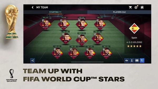 fifa足球世界国际服最新版截图1