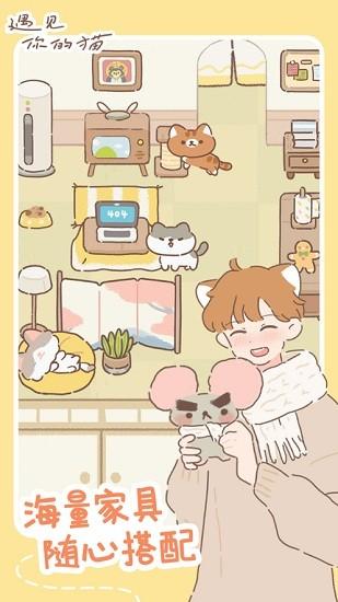 遇见你的猫官方正版2024(purrfect tale)截图1