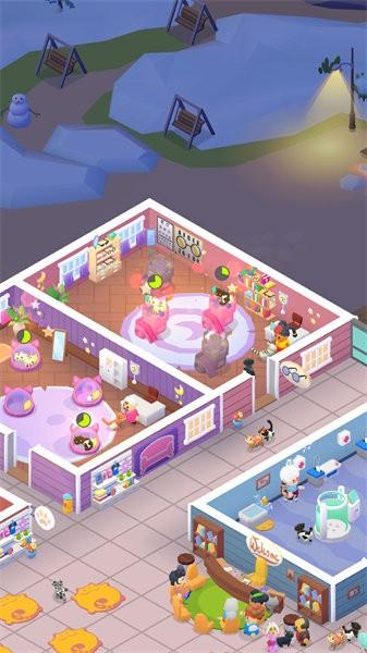 宠物庇护所手游(Pet Shelter)截图3
