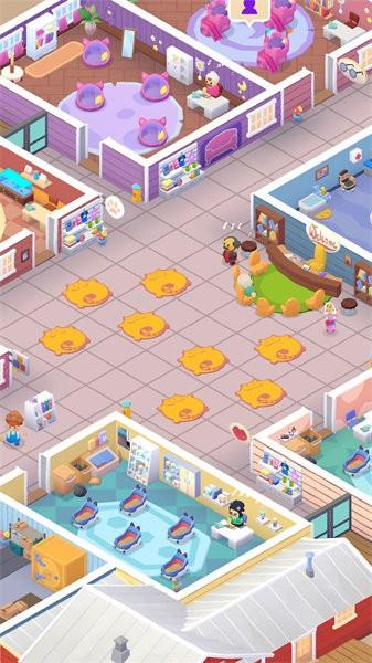 宠物庇护所手游(Pet Shelter)截图1
