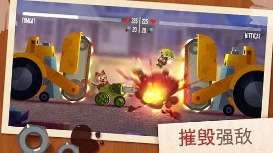 cats喵星大作战最新版截图0