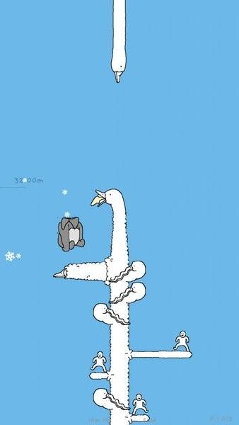 懒惰的鹅中文版截图2
